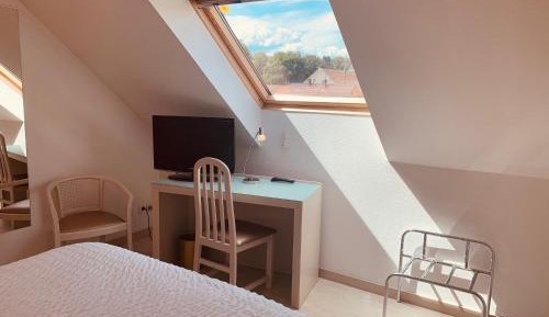 Standard Double or Twin Room