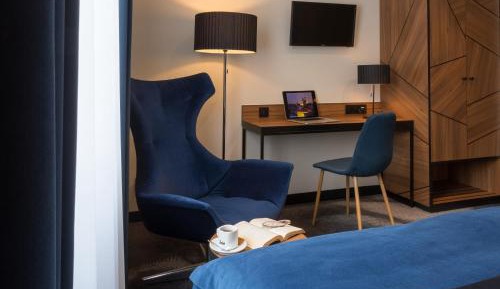 Premium Double or Twin Room
