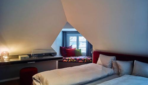 Small Attic