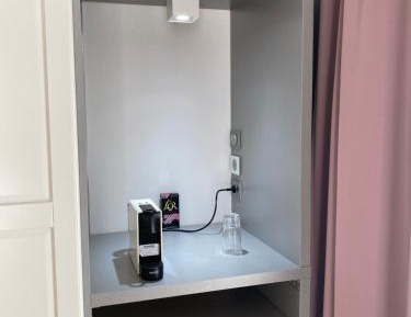 Deluxe Double Room with Shower