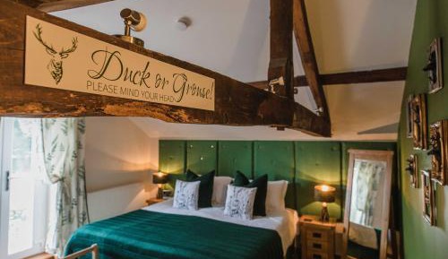 Deluxe Double or Twin Room