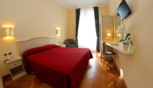 Double Room with Lake View