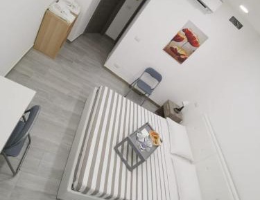 Double Room with Patio