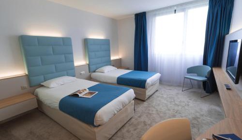 Premium Twin Room