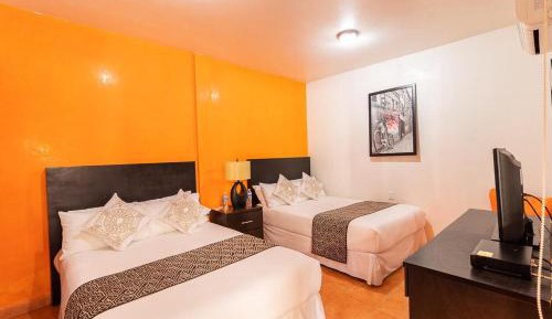 Double Room with Two Double Beds