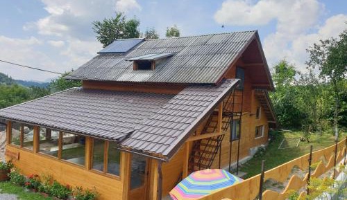 Standard Double or Twin Room with Garden View