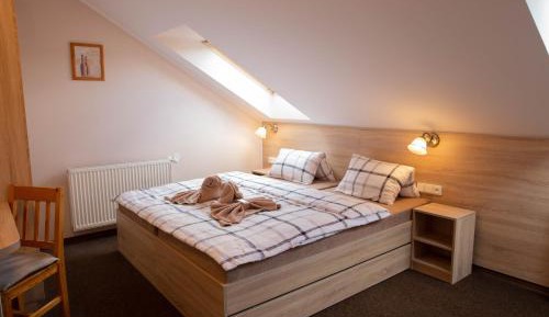 Double Room with Private Bathroom