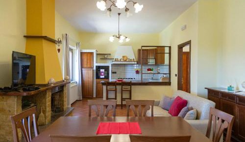 Three-Bedroom Holiday Home 