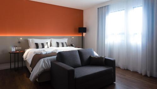 Premium Double Room - 1 Double Bed
