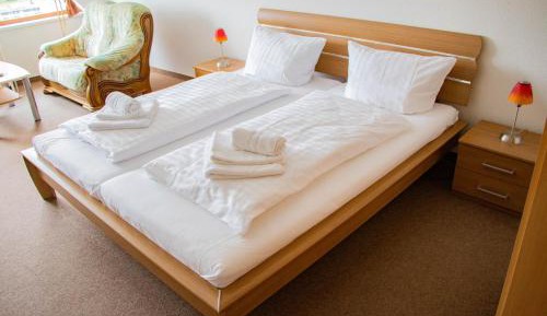 Double Room with Lake View