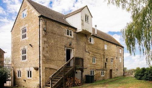 Five-Bedroom House