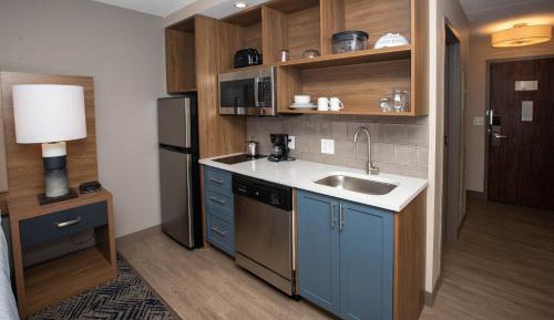 Studio Suite with Two Queen Beds