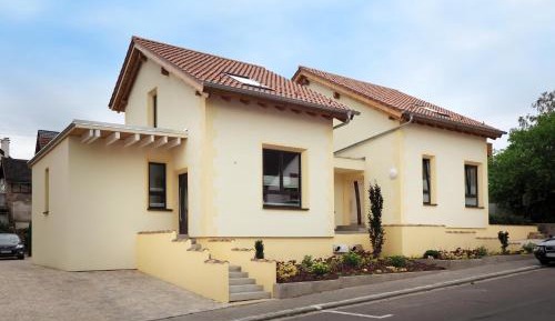 Two-Bedroom House