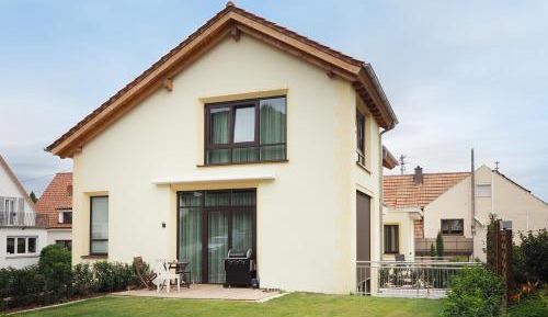 Two-Bedroom House