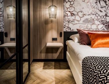 Twin Room - Disability Access