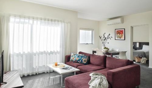 Two Bedroom Apartment 