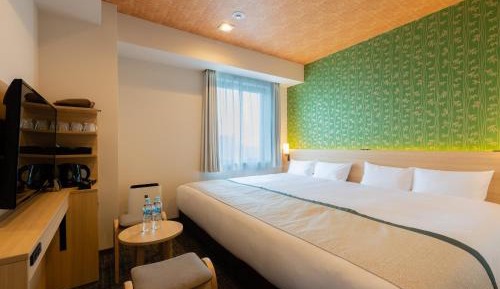 Family Double Room