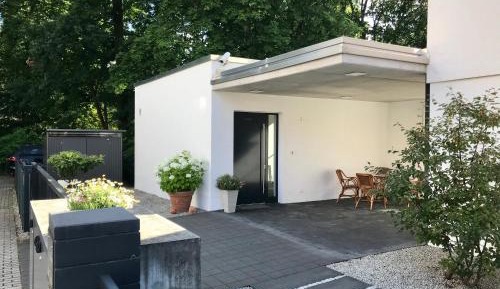 Two-Bedroom House