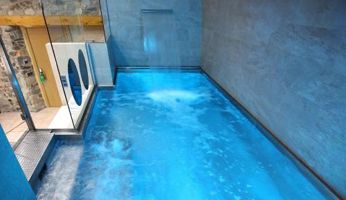 Suite with Private Pool nº 5