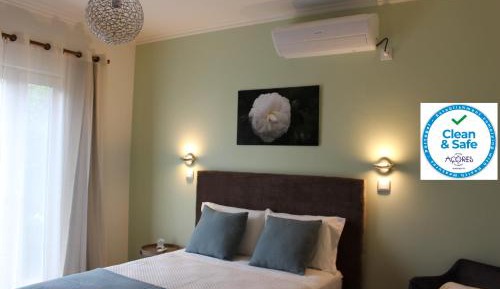 Double Room with Garden View