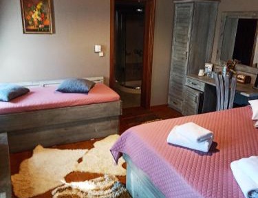 Double Room with Mountain View