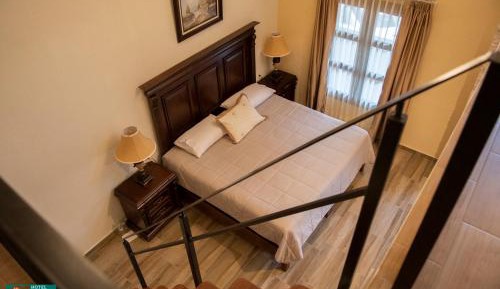 Deluxe Double or Twin Room with Balcony