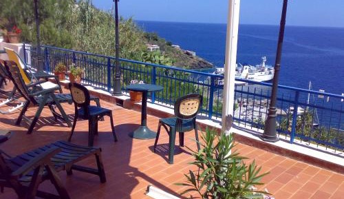 Studio with Sea View