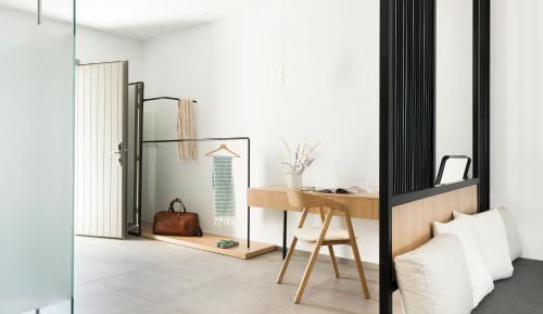 Junior Suite with Private Pool and  Sea View