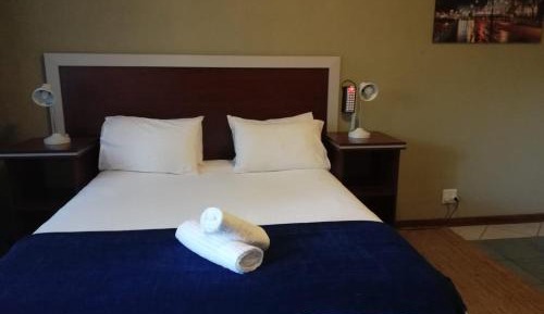 Deluxe Double Room with Shower
