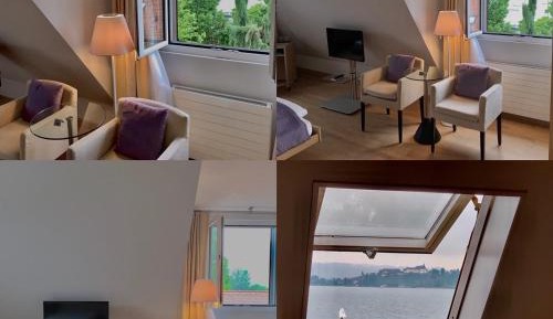 Single Room with Lake View