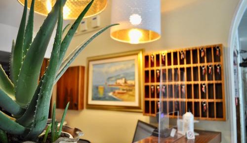 Junior Suite with Balcony