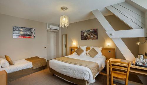 Comfort Triple Room