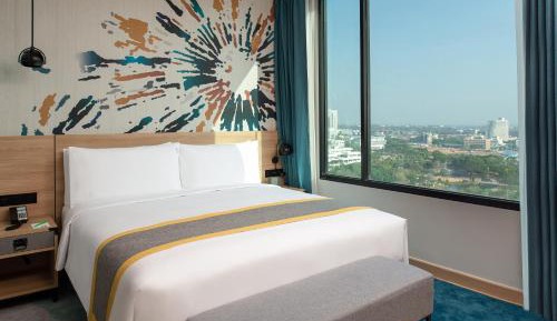Suite with Balcony