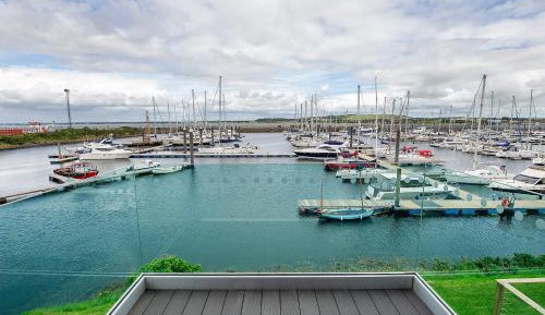 Premium Room with Marina View (Not Dog Friendly)