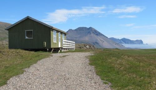 Two-Bedroom Cottage