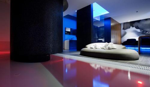 Suite with Pool and Turkish Bath