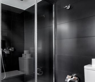 Single Room with Private Bathroom