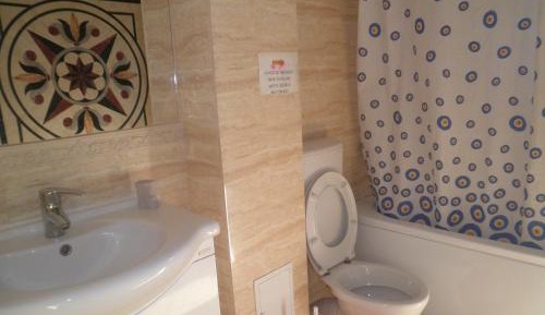 Standard Double Room with Shared Bathroom