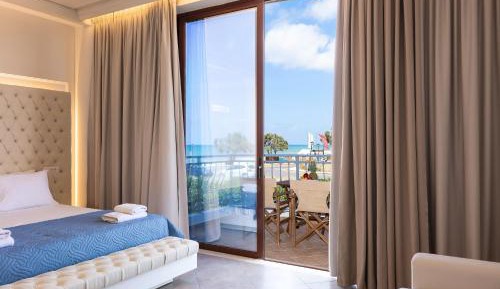 Superior Studio with Sea View