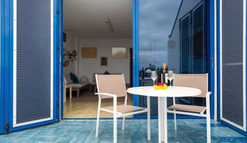 Apartment with Sea View