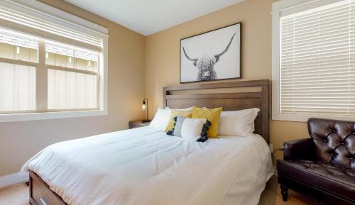 Two Bedroom Holiday Home