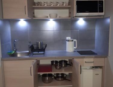 Apartment - Ground Floor