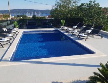 Villa with Sea View