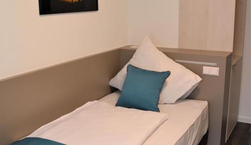 Economy Single Room