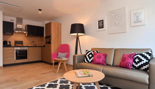 Apartment - Split Level