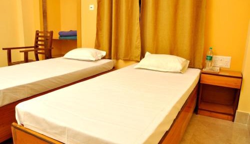 Family Double Room