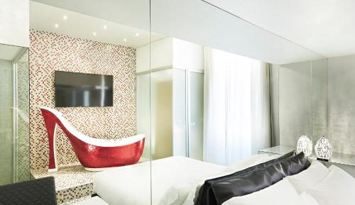Deluxe Double Room with Bath