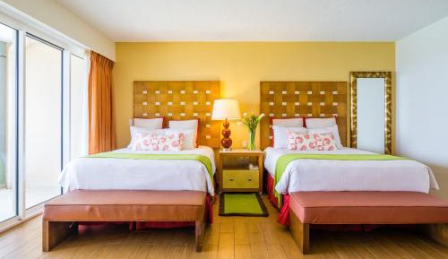 Sun Club Deluxe Ocean View Double
