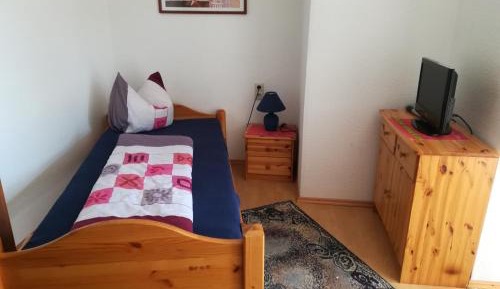 Budget Single Room