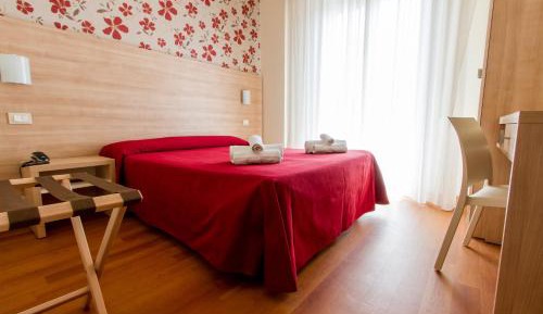 Economy Double or Twin Room